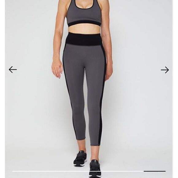 Four Laps Plyo Pants Woman’s Size L - Picture 2 of 10